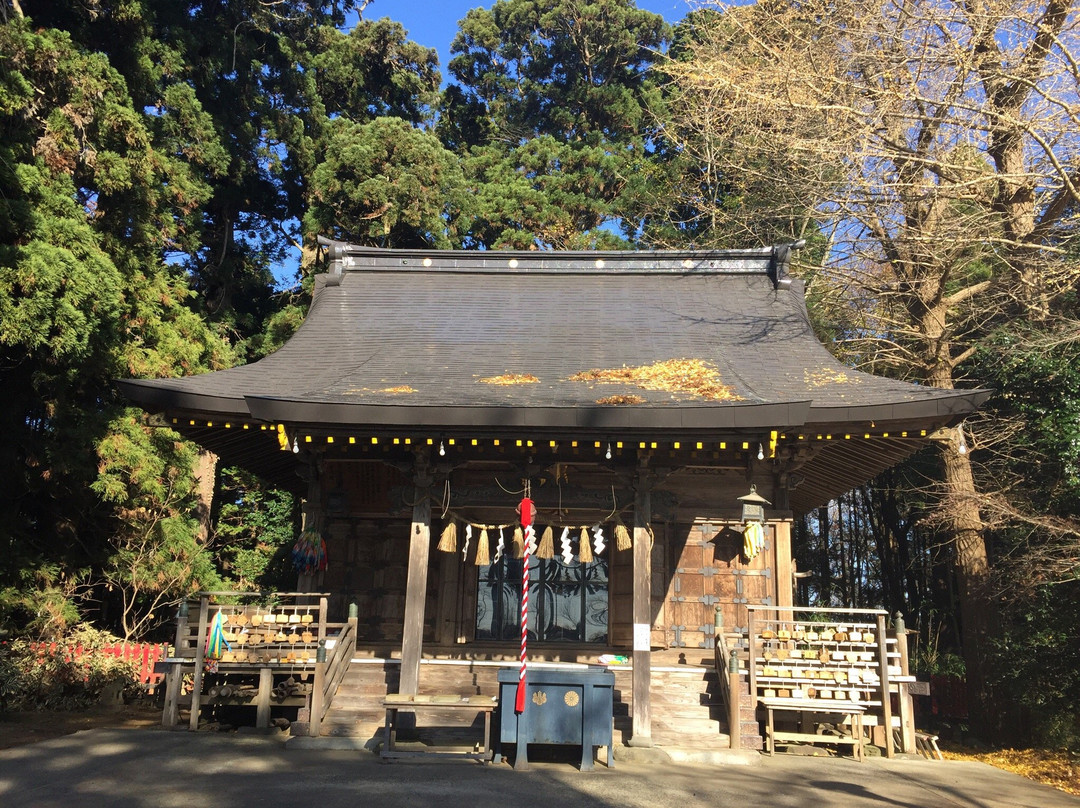 Mutsu Sosha No Miya