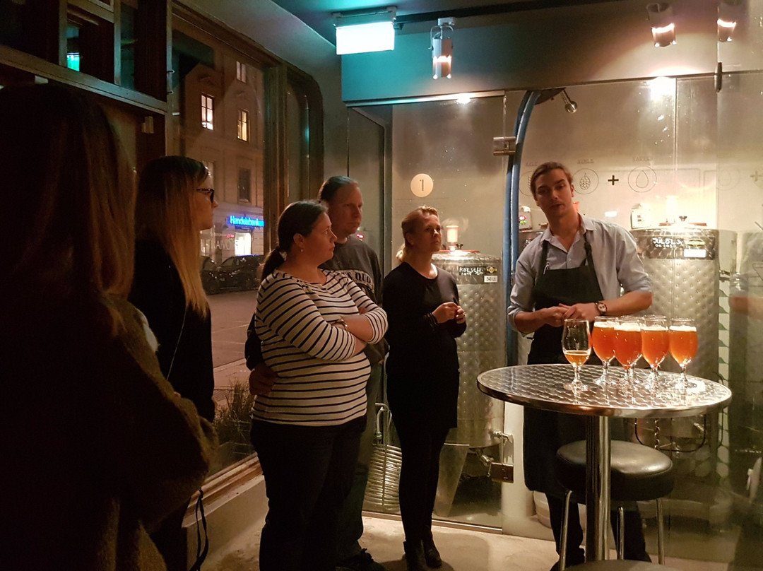 STOCKHOLM BEER & BREWERY TOUR-Sollentuna必去景点