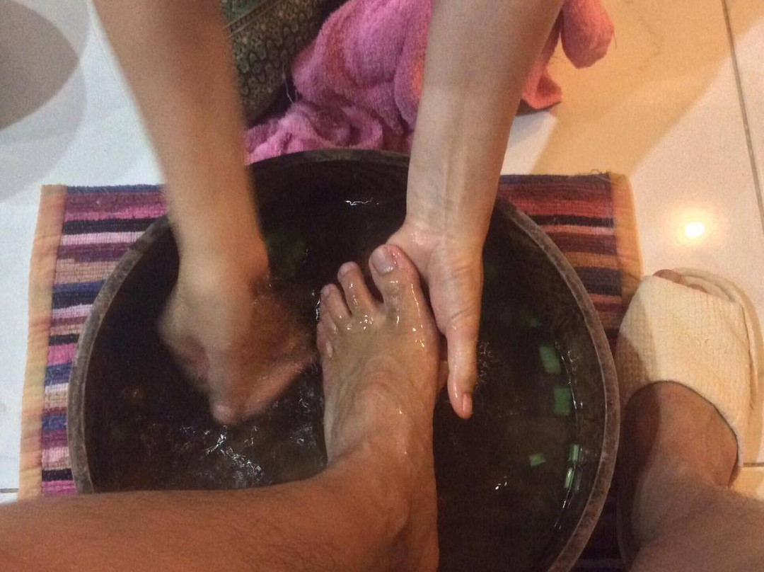 Thip Tara Spa-雷沙革必去景点