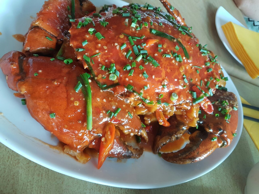 Treasure inn cuisine