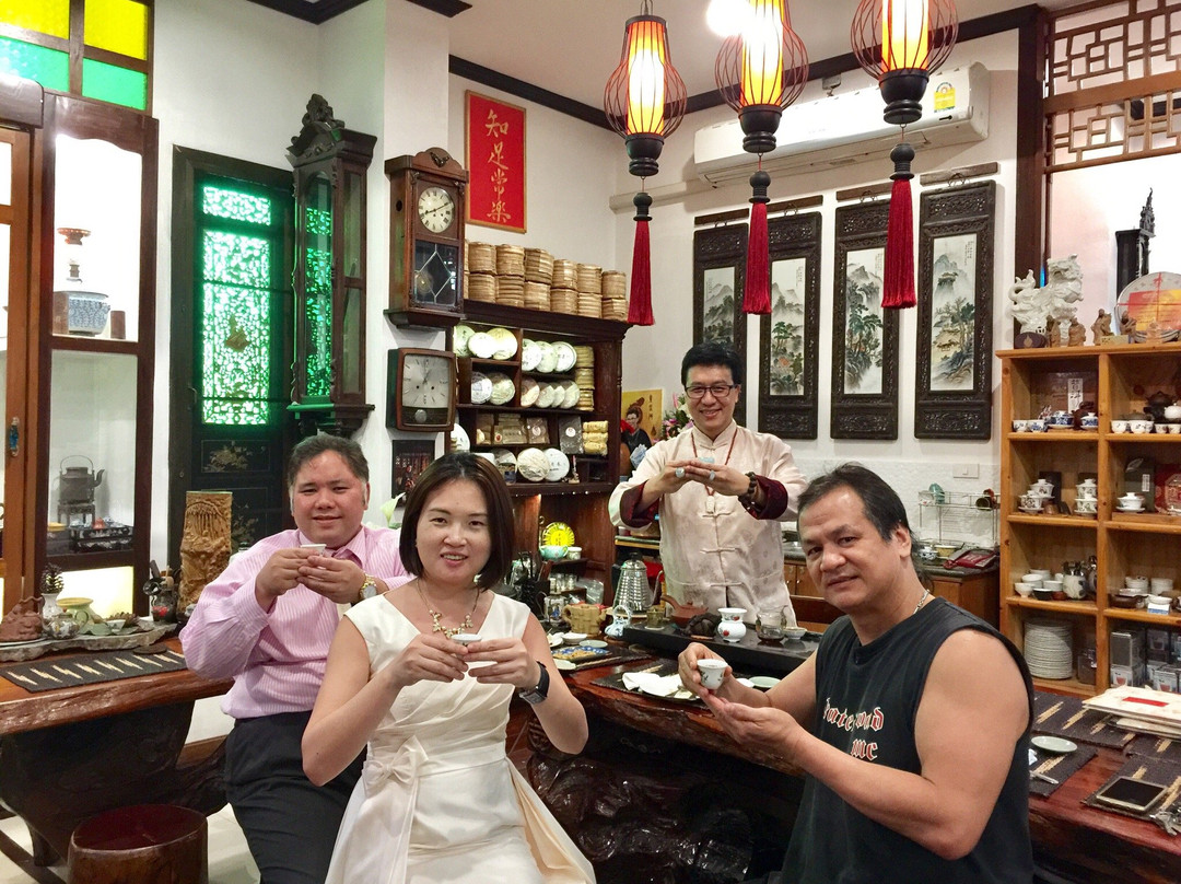 Huang Fu Long-清迈必去景点