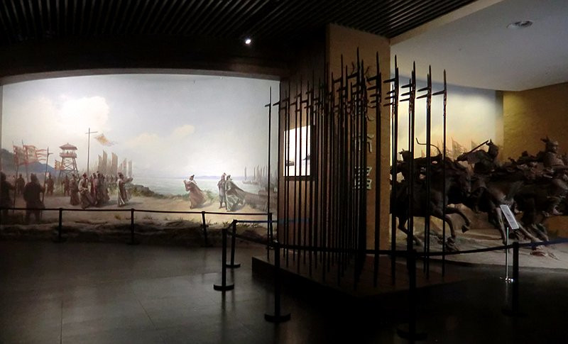 鄂州市博物馆-鄂州市必去景点