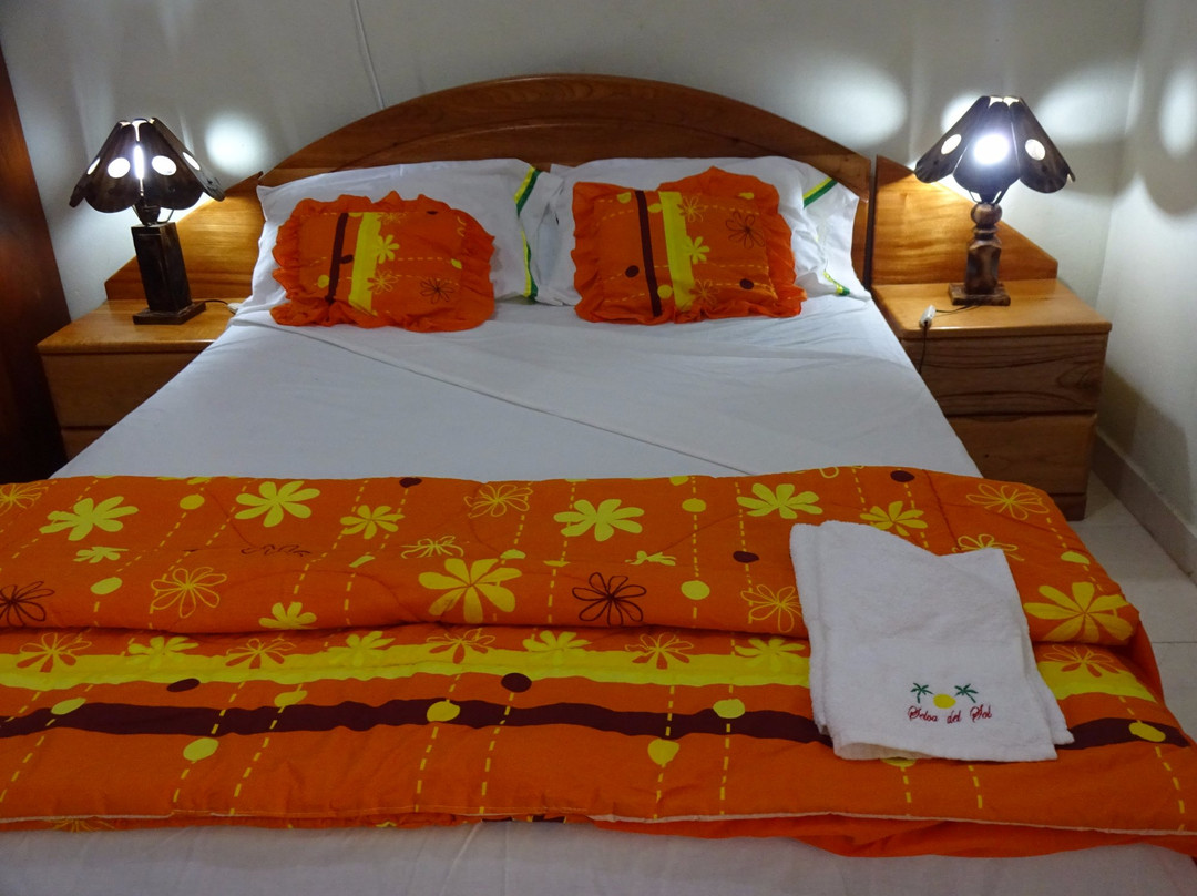 Alojamiento Selva Del Sol II主图