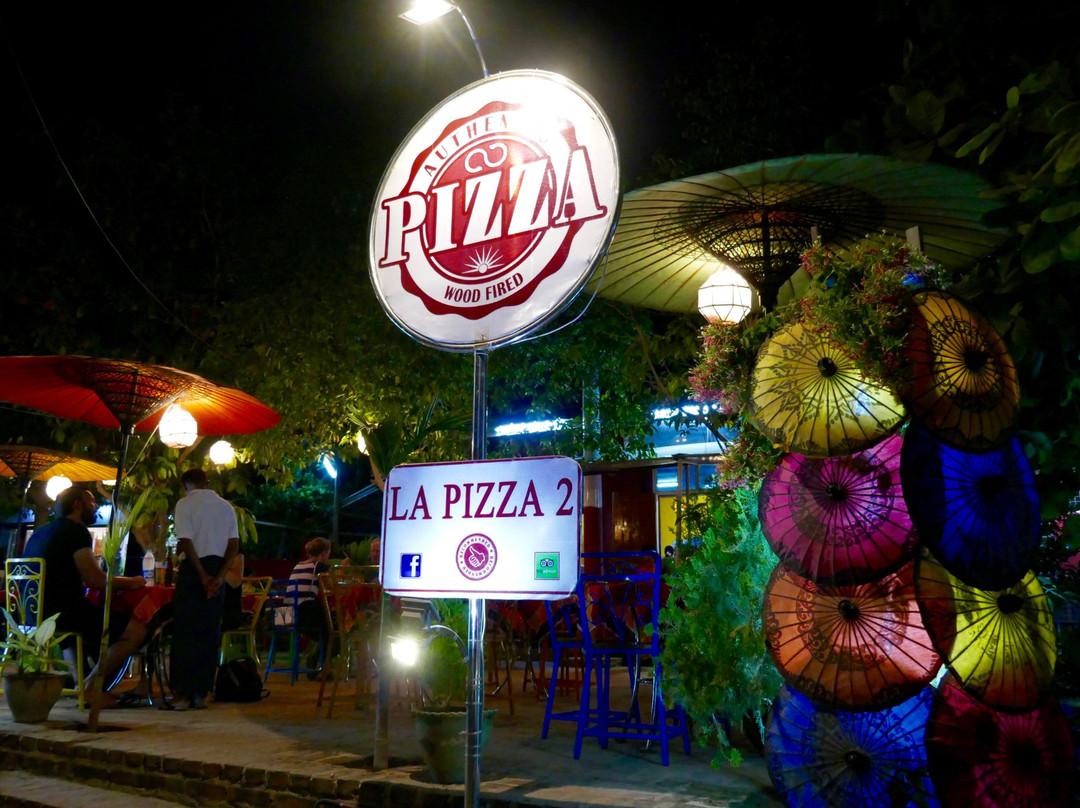 La Pizza 2