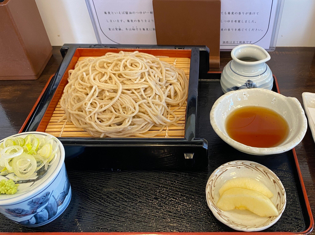 そば処 みづき庵