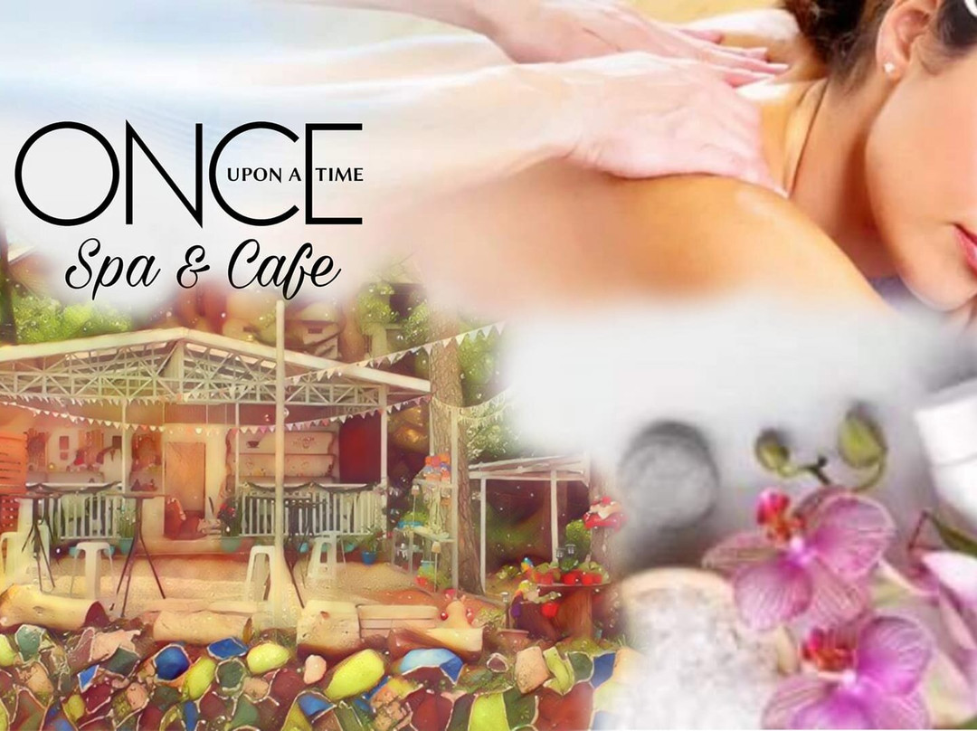 Once Upon A Time Baguio (Cafe)