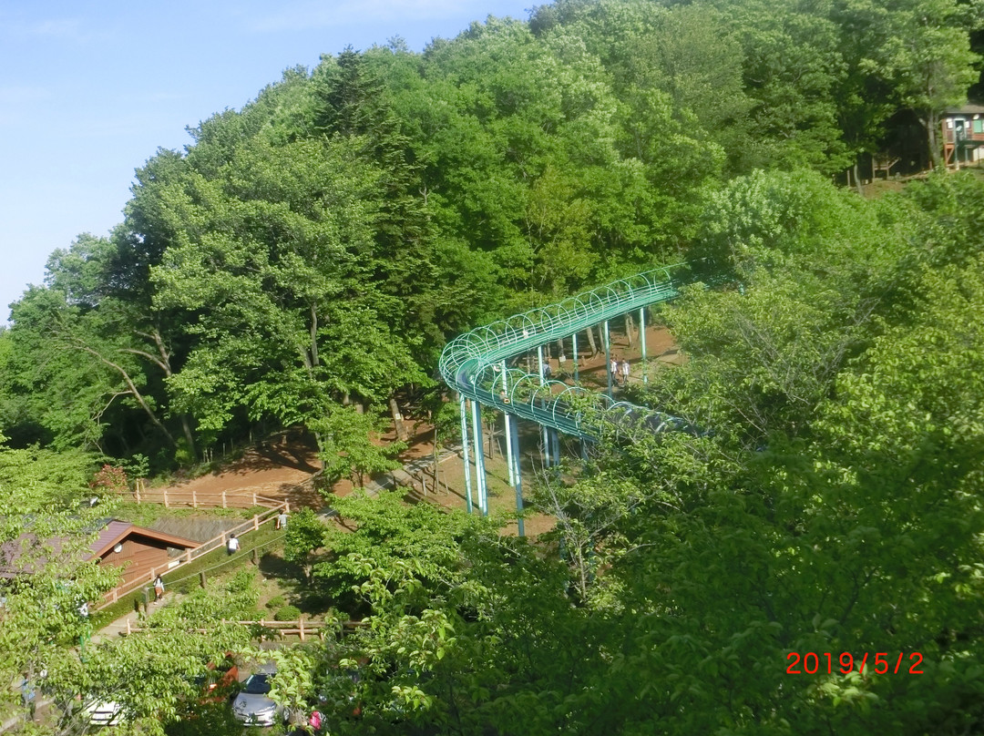 Sengenyama Miharashi No Oka Park-小川町必去景点