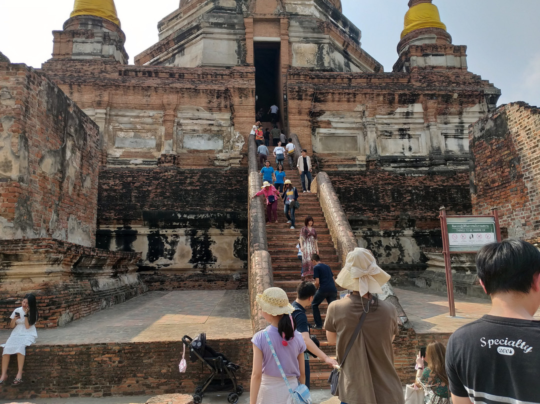 MAM Holidays Thailand-曼谷必去景点