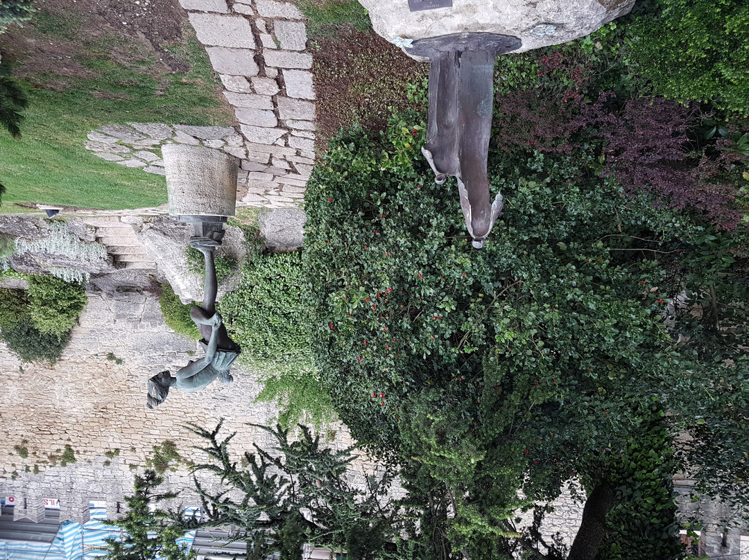 Forget the Stories Park-圣马力诺城必去景点