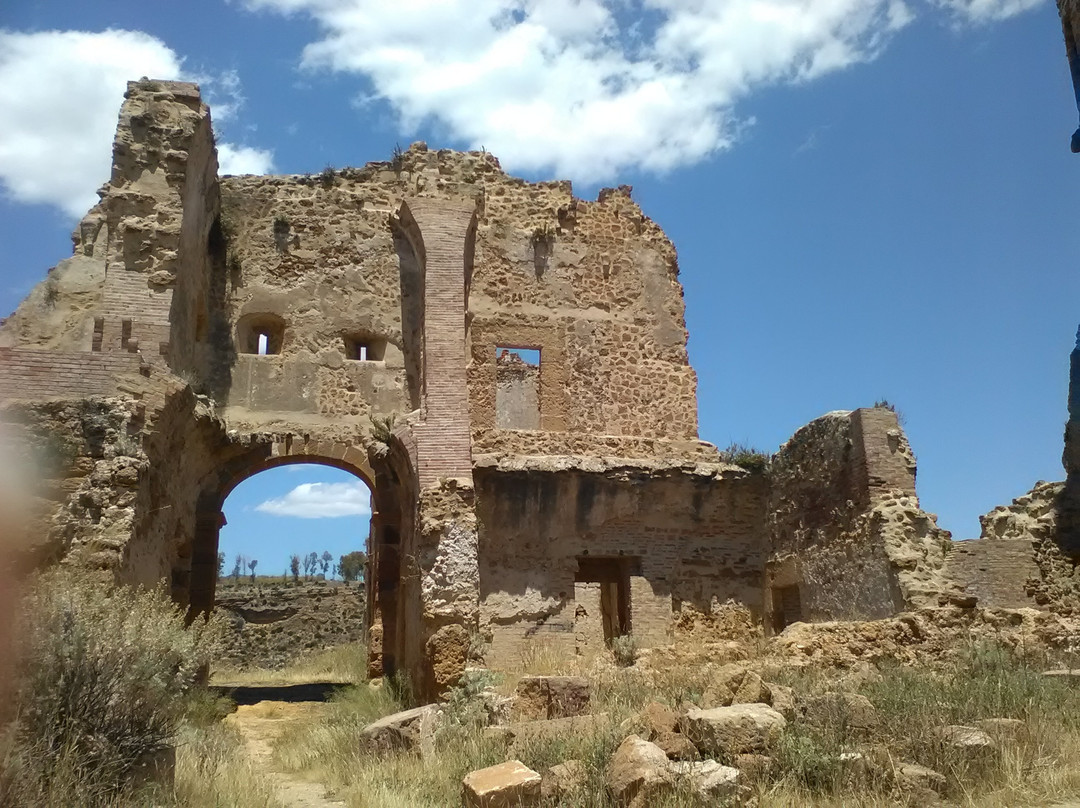 Castello di Poggiodiana景点图片