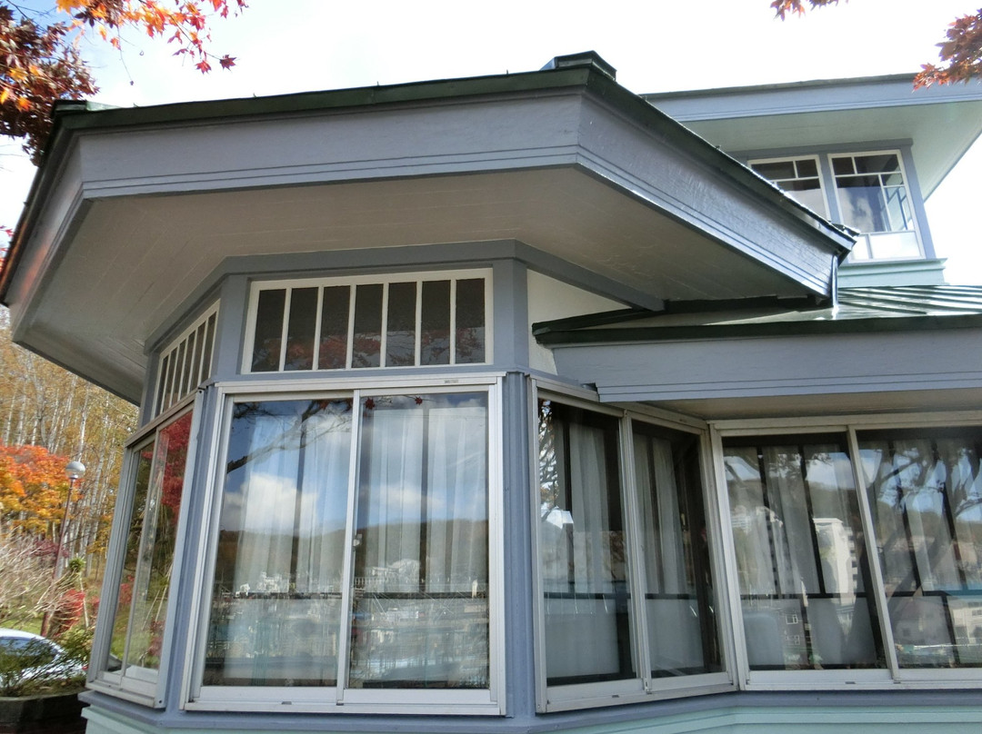 Sakaushi Residence-小樽市必去景点