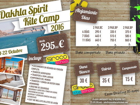 Siroco Kite School-大加那利岛拉斯帕尔马斯必去景点