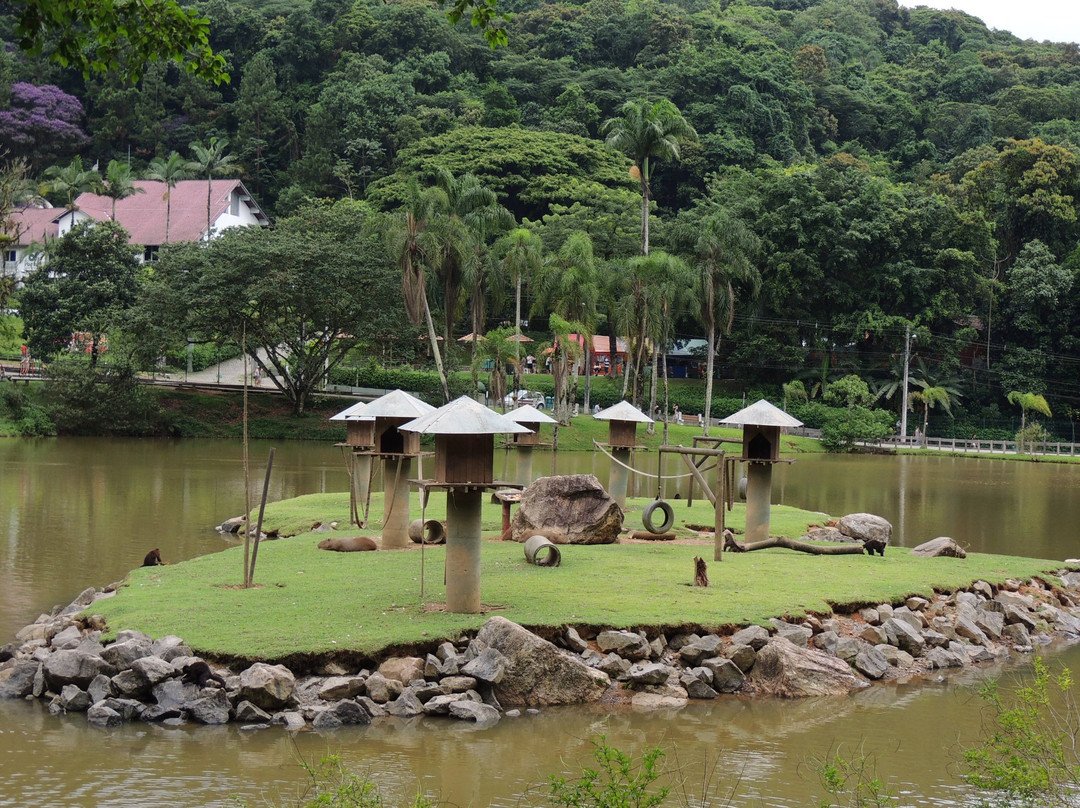 Parque Zoobôtanico