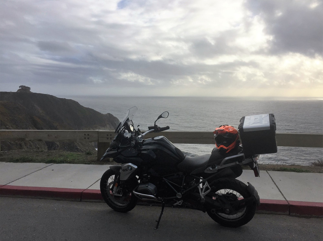 Eaglerider San Francisco BMW Ducati Honda Motorcycle Rental景点图片