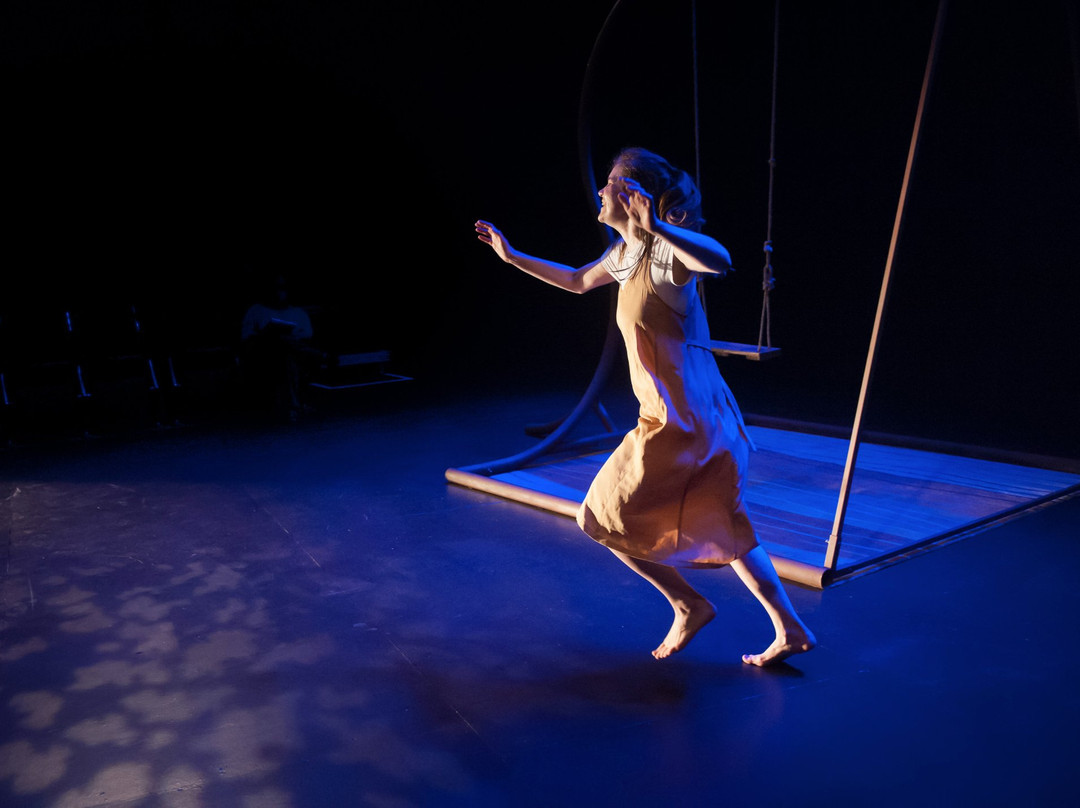 Lost Nation Theater-蒙彼利埃必去景点