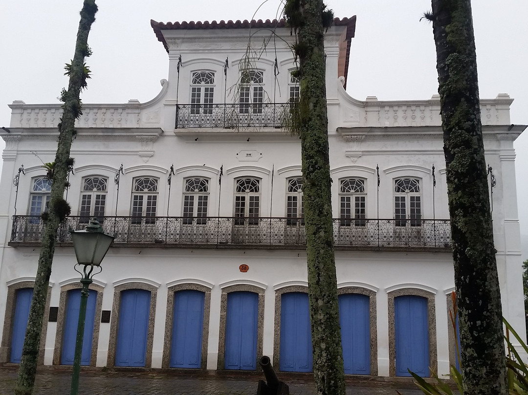 Sobradao do Porto-乌巴图巴必去景点