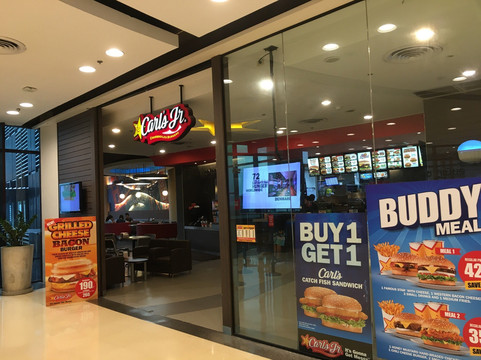 Carl's Jr主图