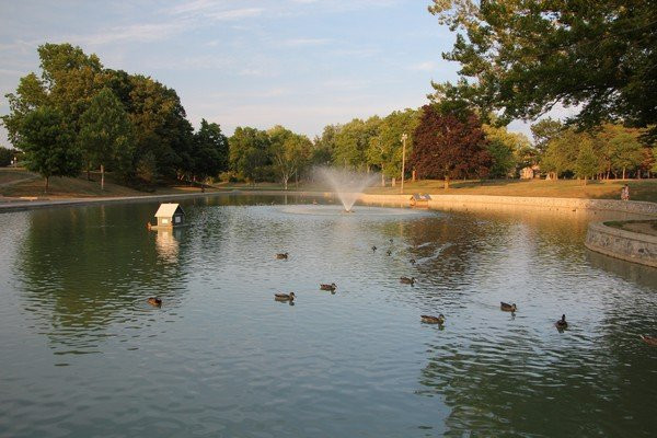 Chippawa Park-Welland必去景点