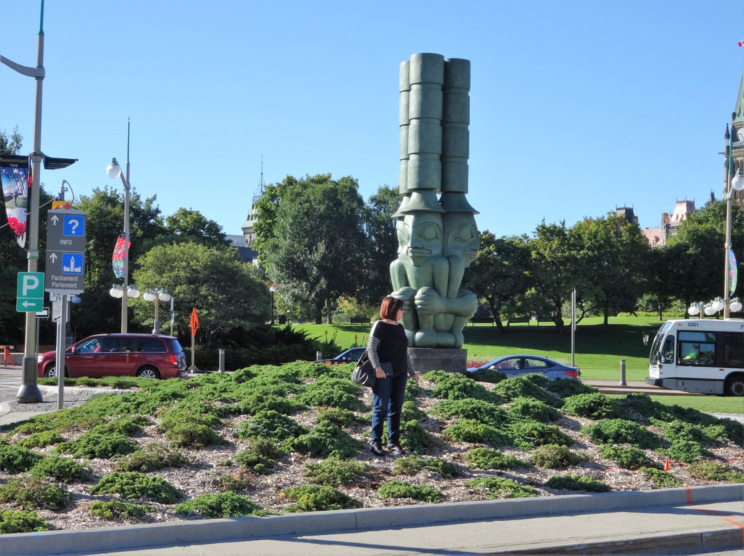 Confederation Park-渥太华必去景点