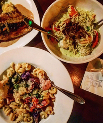 The Rabbit Hole餐厅图片