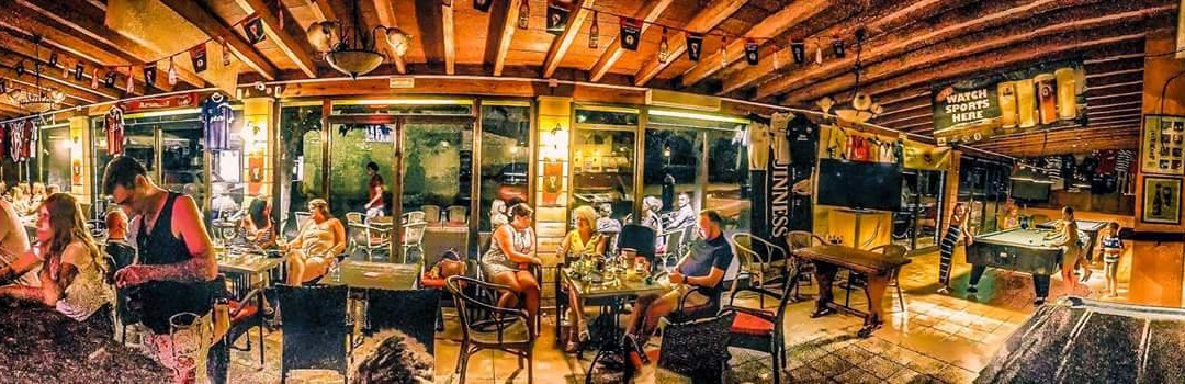 Cristobal Sports & Music Pub Sa Coma-萨可马必去景点