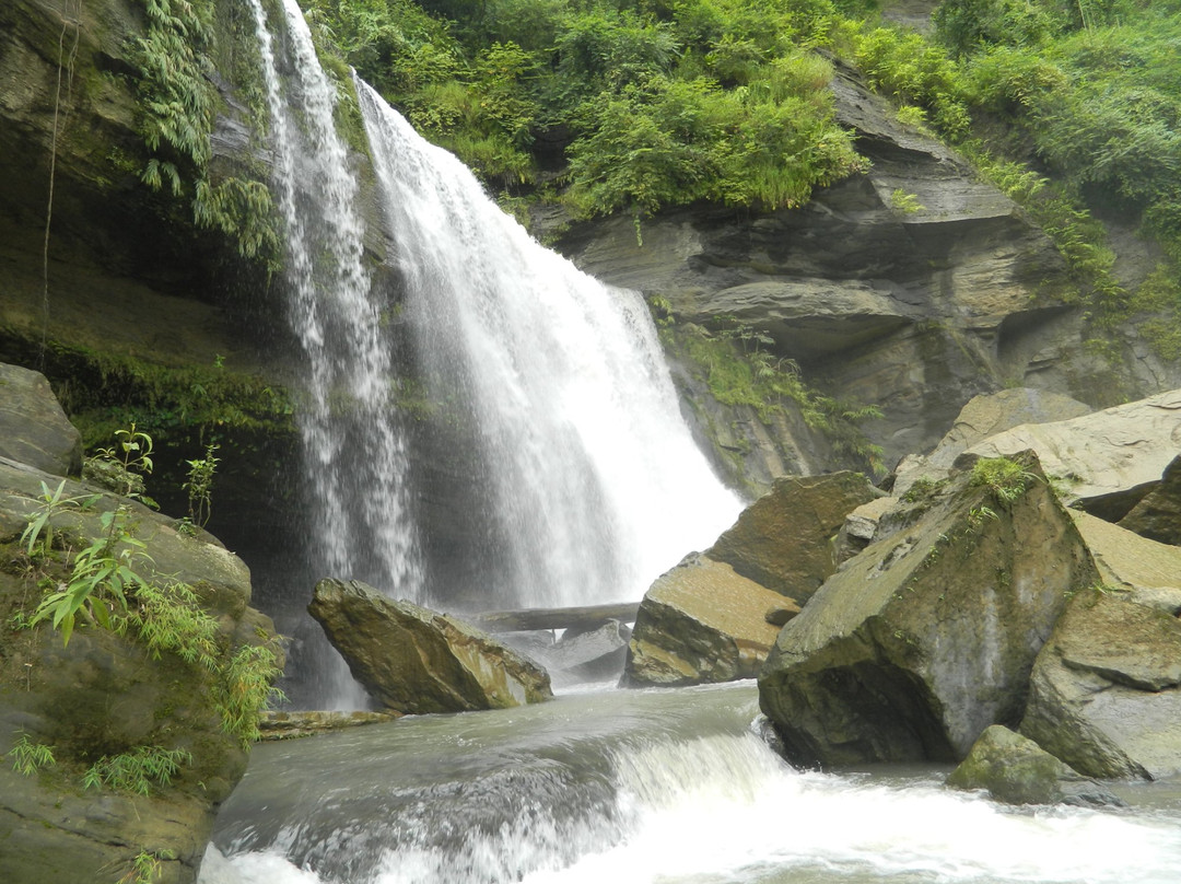 Bandarban旅游景点-Tinap Saitar