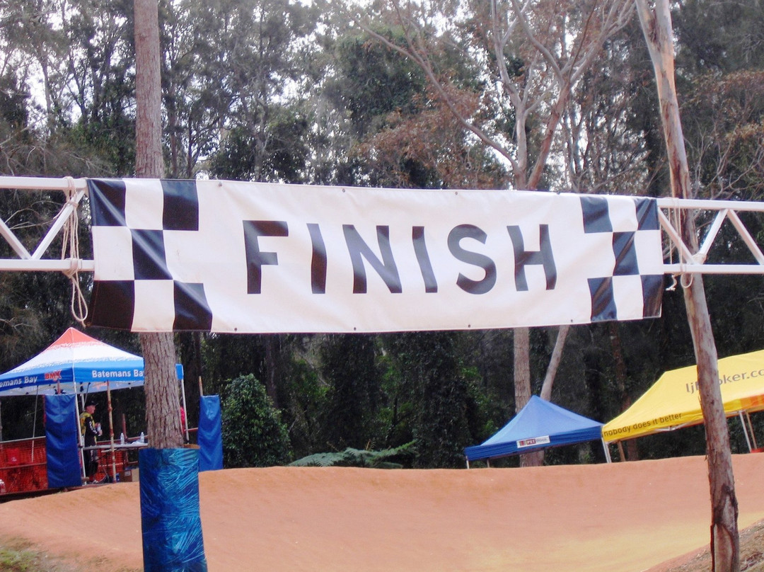 Batemans Bay BMX Club景点图片