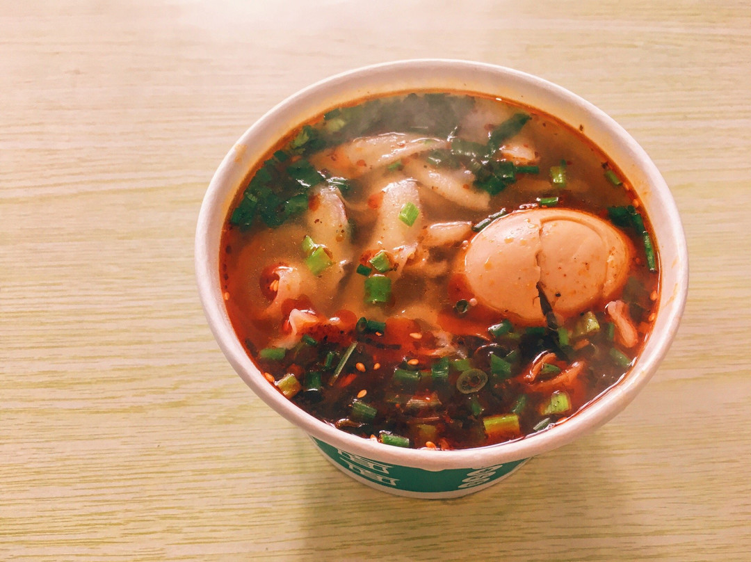 兰州牛肉拉面刀削面(潜阳东路)