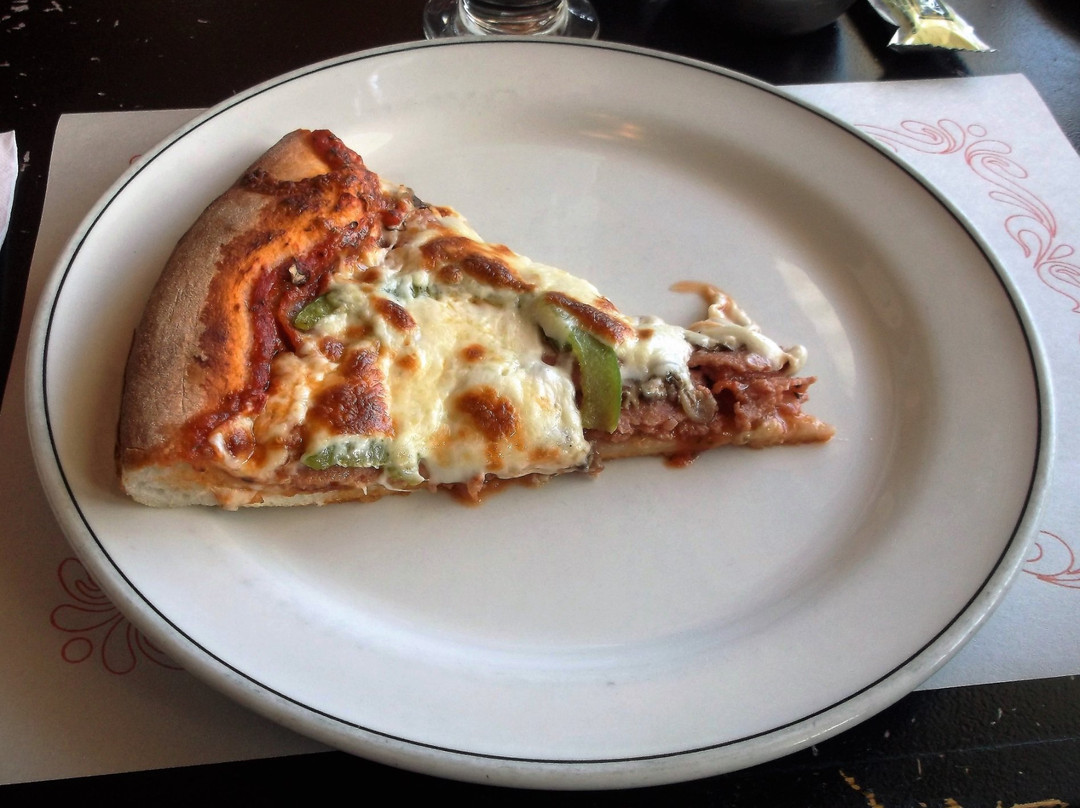 Saint-Joseph-du-Lac餐馆和美食-Restaurant B J Reg'd