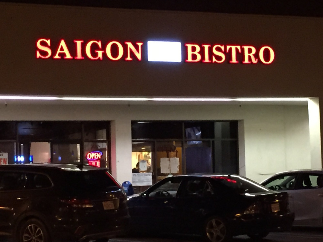 Saigon Bistro