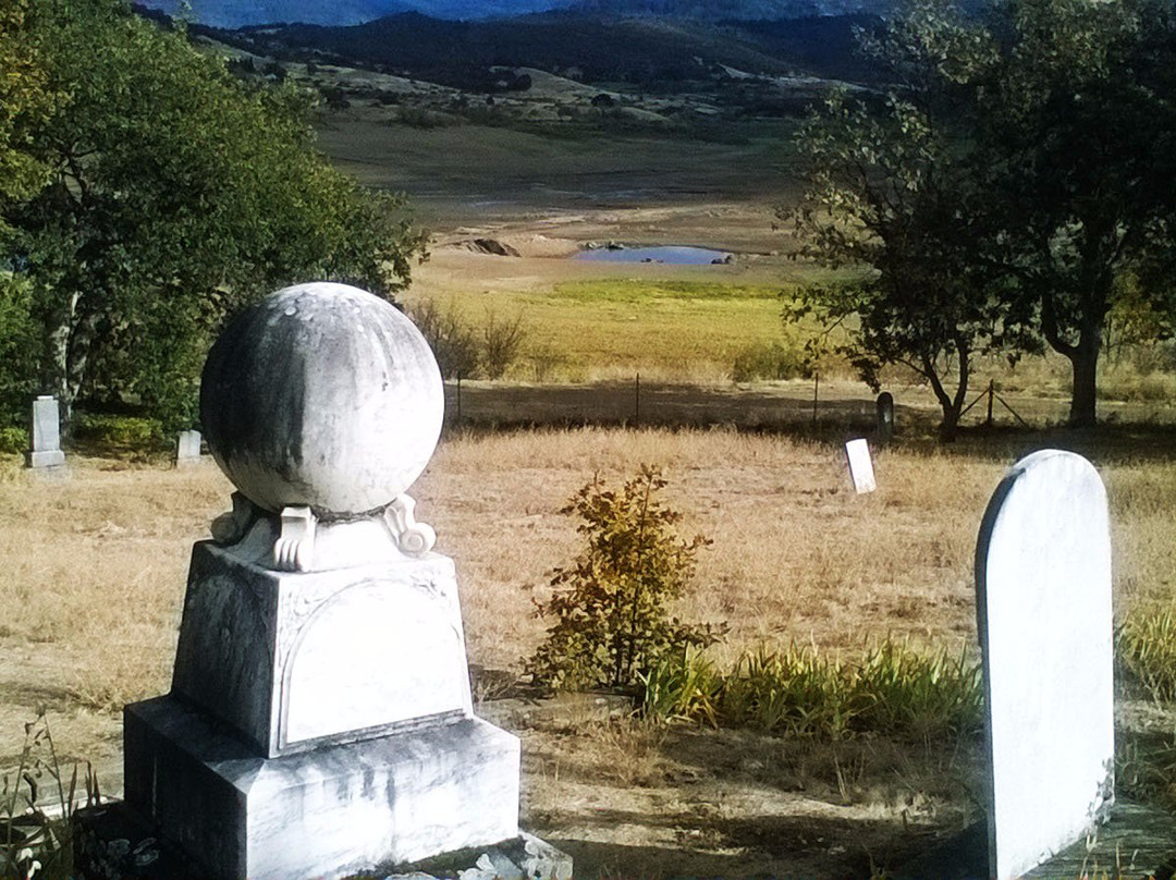 Emigrant Lake-阿什兰必去景点