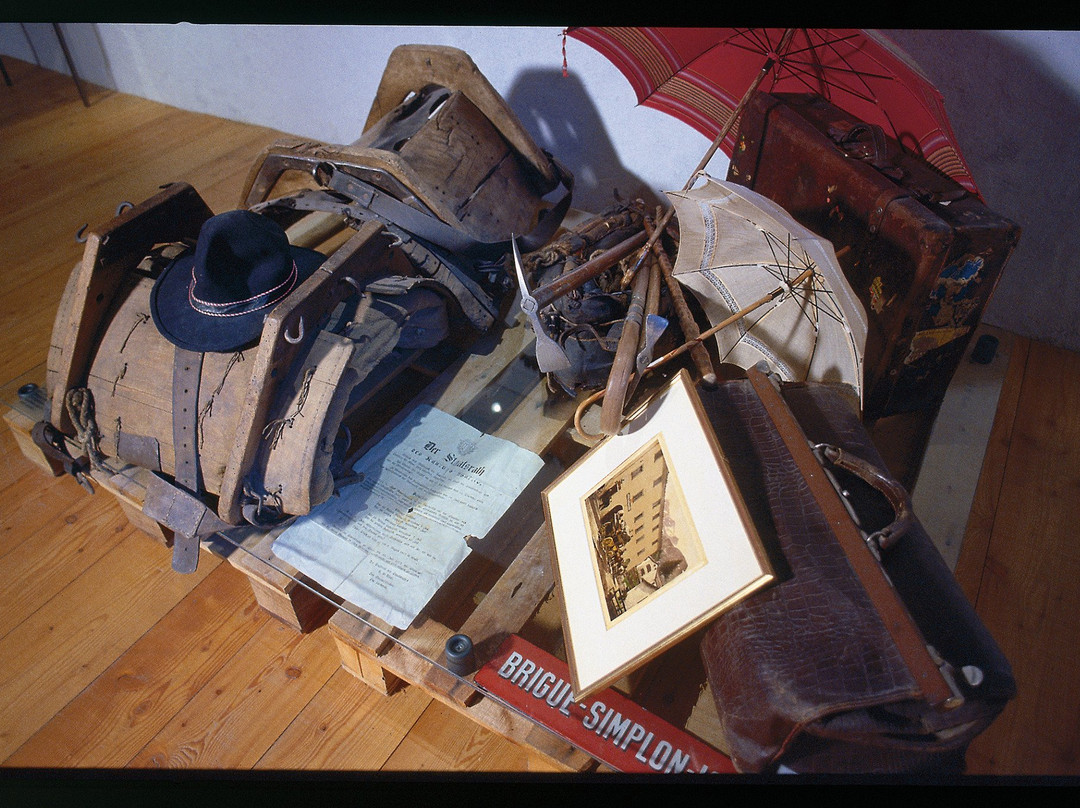 Ecomuseum-Simplon必去景点