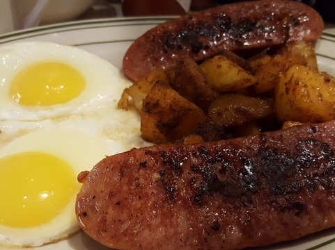 Charlie's Sandwich Shoppe主图