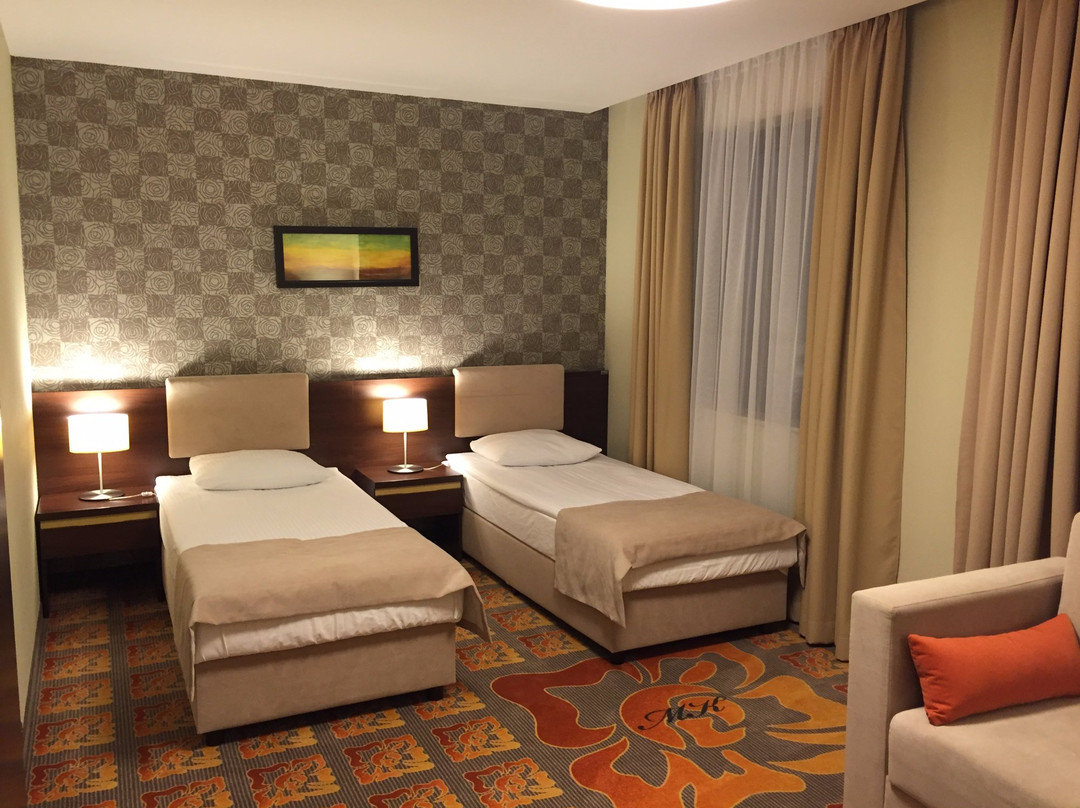 Via Baltica Hotel主图
