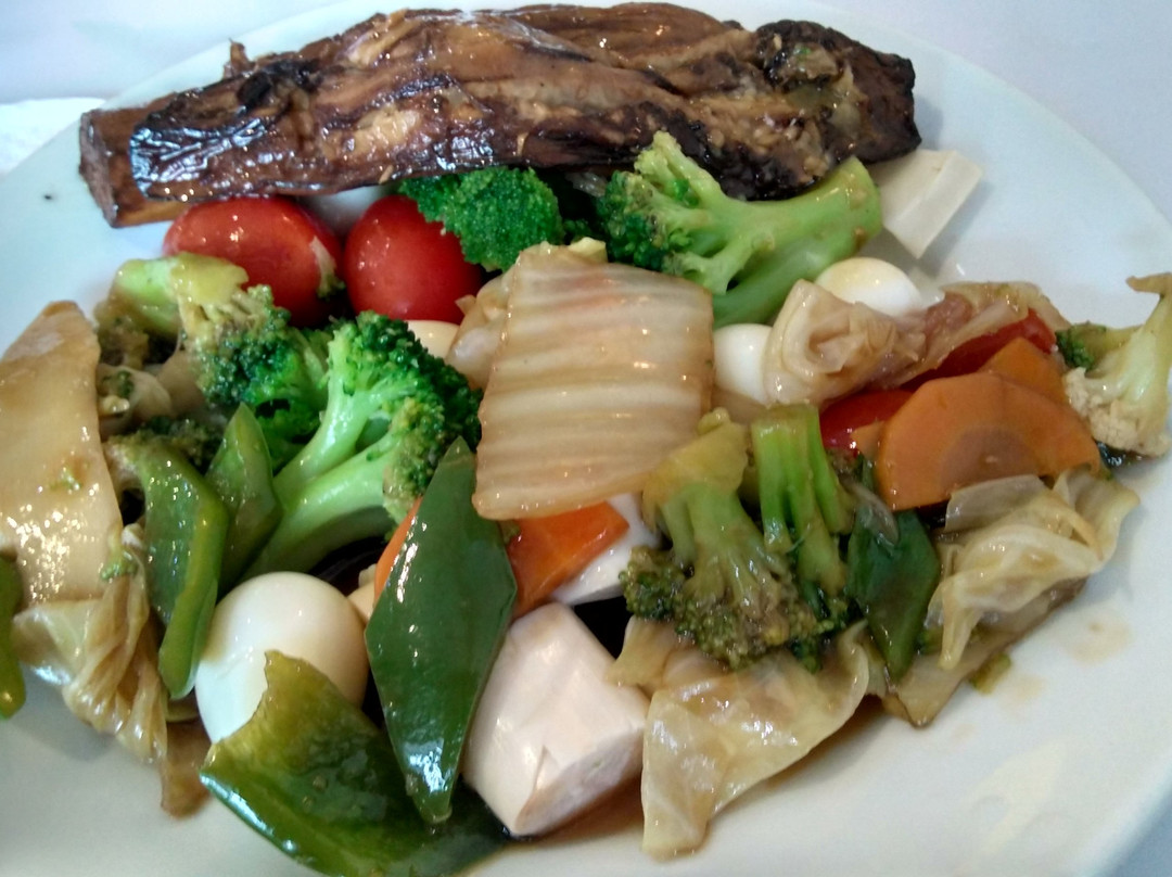 Dragon Center Restaurante