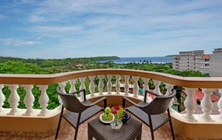 Dona Paula酒店住宿-Casa Fortuna