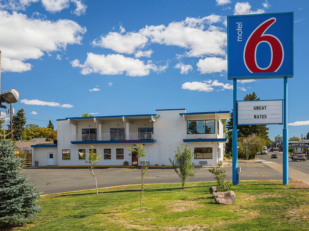 Motel 6 Ellensburg