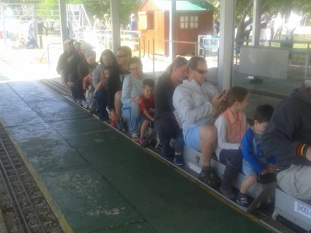 Londt Park Miniature Railway-伊丽莎白港必去景点