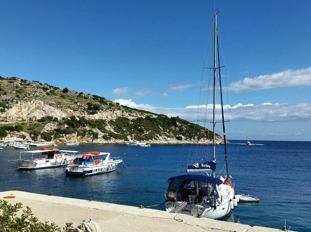Regatta Yacht Club景点图片