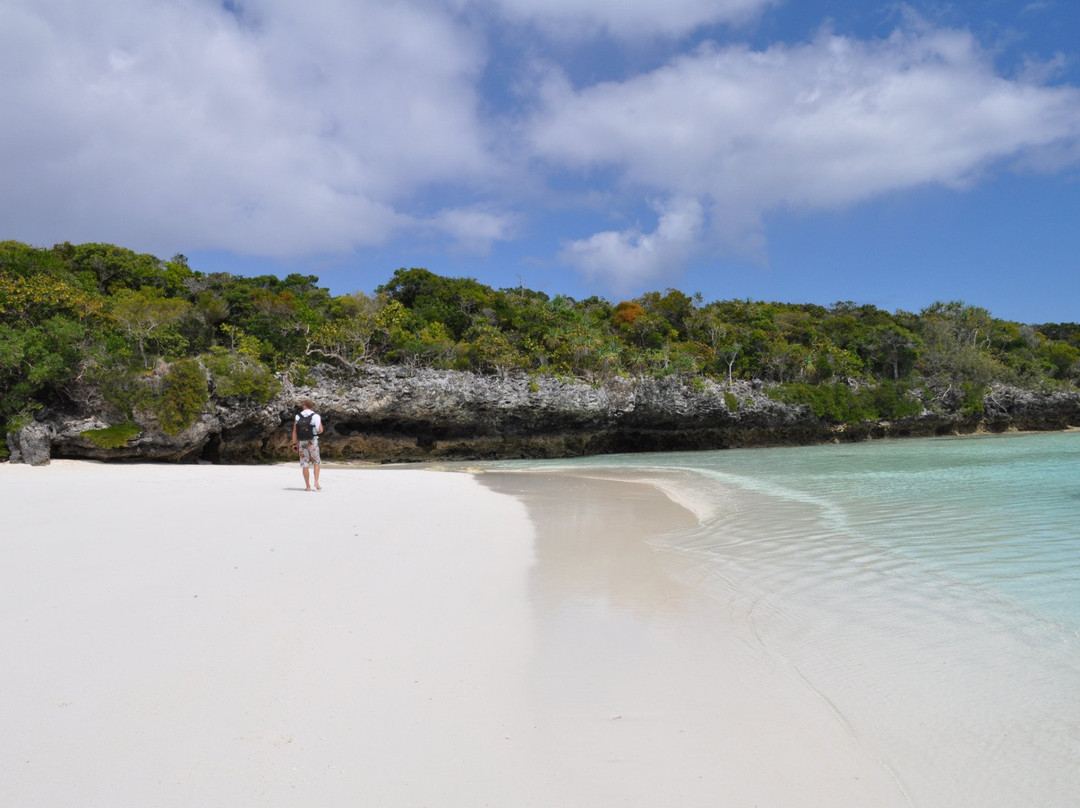 Ile Moro-Ile Des Pins必去景点