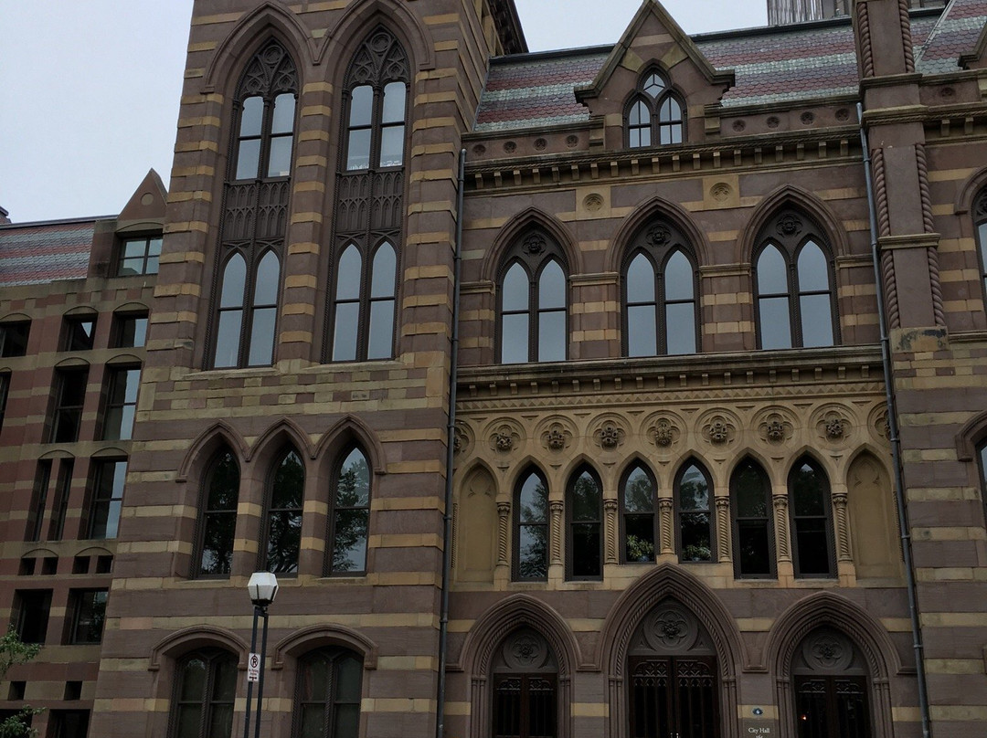 City Hall-纽黑文必去景点