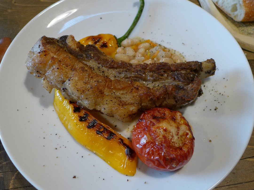 パン工房レストランめがね