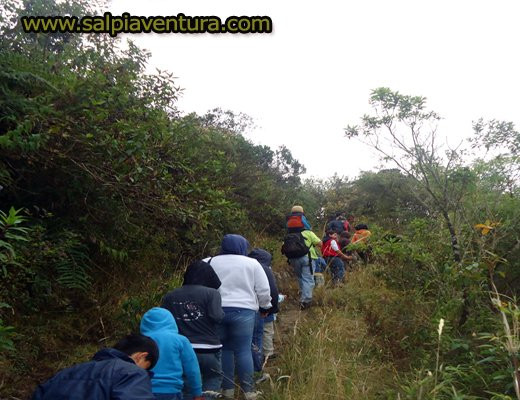 Salpi Aventura-Nono必去景点