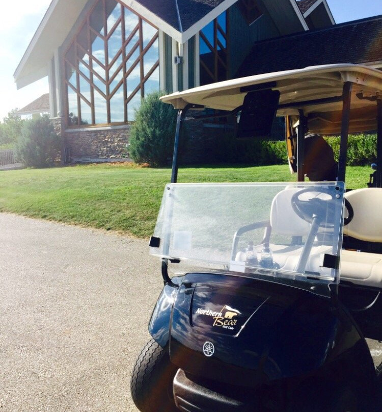 Northern Bear Golf Club景点图片