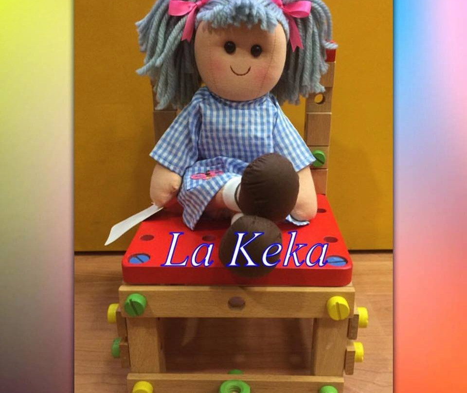 La Keka-巴塞罗那必去景点