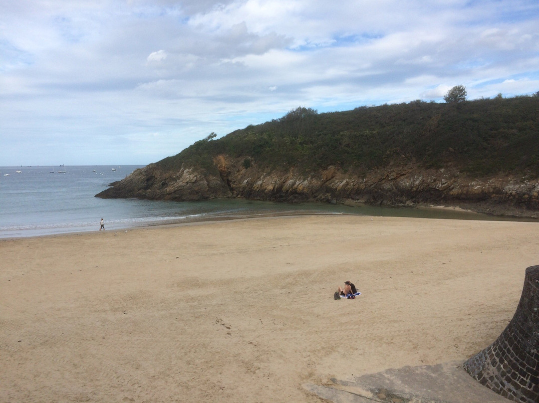 Plage du Nick景点图片