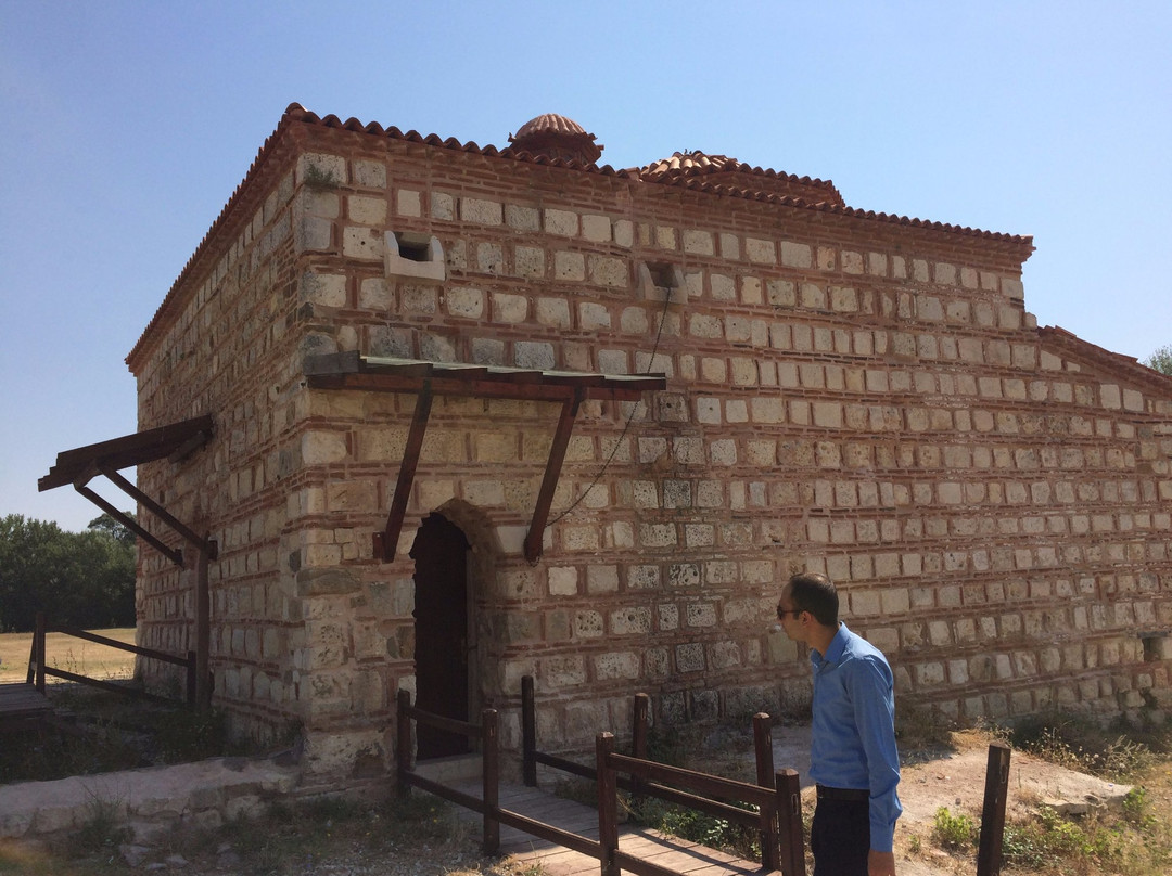 Kum Kasri Hamami-Edirne必去景点