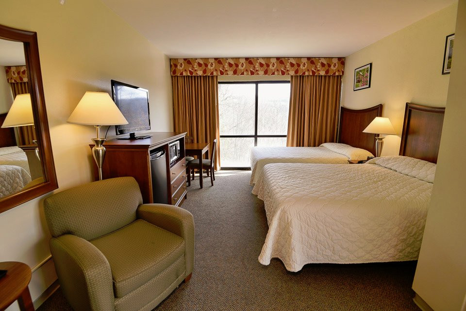 Hawks Nest State Park Lodge