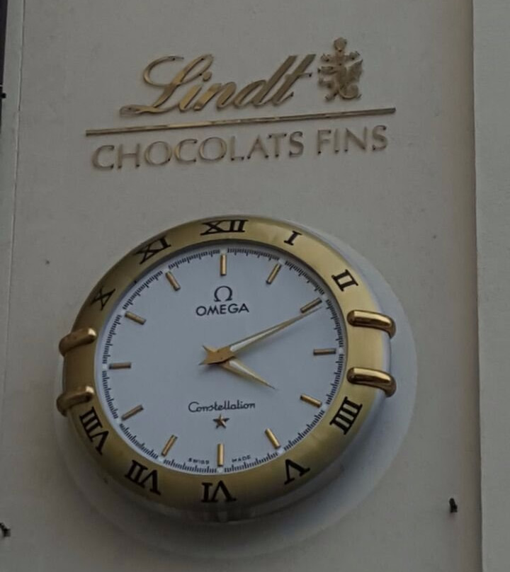 Lindt Chocolate Shop Altendorf-Altendorf必去景点