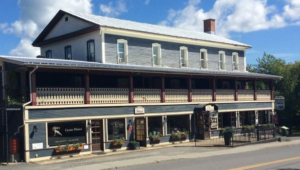 Lac-Brome酒店住宿-Auberge Knowlton